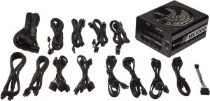 Zasilacz Corsair HX1000 (CP-9020139-EU) 7