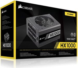 Zasilacz Corsair HX1000 (CP-9020139-EU) 8