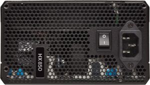 Zasilacz Corsair HX850 (CP-9020138-EU) 4
