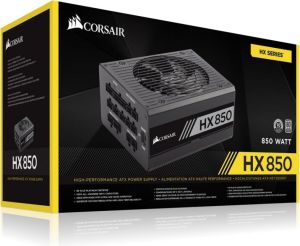 Zasilacz Corsair HX850 (CP-9020138-EU) 8