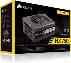 Zasilacz Corsair HX 750W (CP-9020137-EU) 8