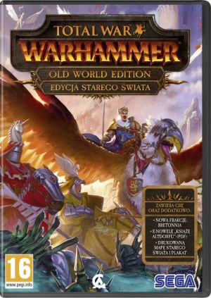 Total War: Warhammer Edycja Starego Świata PC 1