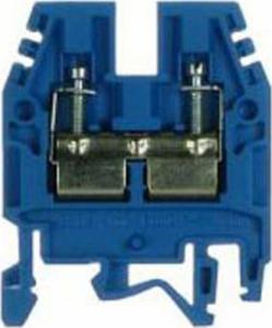 Cabur Złącze śrubowe 4 mm niebieskie CBD.4(Ex)i, CABUR, I-CBX240000000100. 1