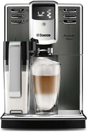 Ekspres ciśnieniowy Saeco Incanto Deluxe HD8922/09 2