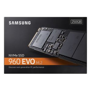 Dysk SSD Samsung 250 GB M.2 2280 PCI-E x4 Gen3 NVMe (MZ-V6E250BW) 11