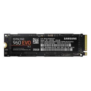 Dysk SSD Samsung 250 GB M.2 2280 PCI-E x4 Gen3 NVMe (MZ-V6E250BW) 4