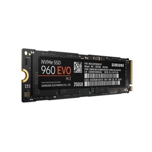 Dysk SSD Samsung 250 GB M.2 2280 PCI-E x4 Gen3 NVMe (MZ-V6E250BW) 1
