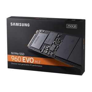 Dysk SSD Samsung 250 GB M.2 2280 PCI-E x4 Gen3 NVMe (MZ-V6E250BW) 6