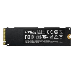 Dysk SSD Samsung 250 GB M.2 2280 PCI-E x4 Gen3 NVMe (MZ-V6E250BW) 7
