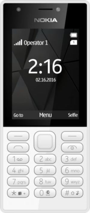 Telefon komórkowy Nokia 216 Dual SIM (A00027776) 1