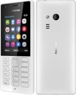 Telefon komórkowy Nokia 216 Dual SIM (A00027776) 2