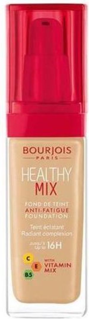 Bourjois Paris Podkład Healthy Mix - rozświetlający podkład do twarzy nr 054 Beige 1