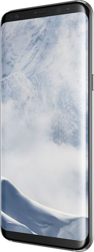 Smartfon Samsung 64 GB Srebrny  (SM-G950FZSAXEO) 2