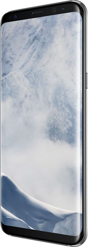 Smartfon Samsung 64 GB Srebrny  (SM-G950FZSAXEO) 3