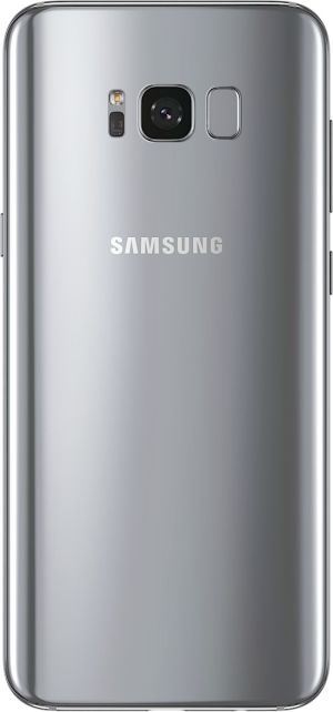 Smartfon Samsung 64 GB Srebrny  (SM-G950FZSAXEO) 4