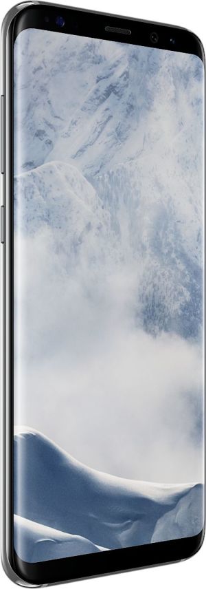 Smartfon Samsung 64 GB Srebrny  (SM-G950FZSAXEO) 5