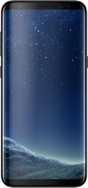 Smartfon Samsung Galaxy S8 64 GB Czarny  (SM-G950FZKAXEO) 1
