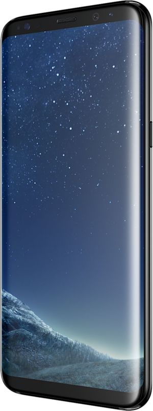 Smartfon Samsung Galaxy S8 4/64GB Czarny  (SM-G950FZKAXEO) 2