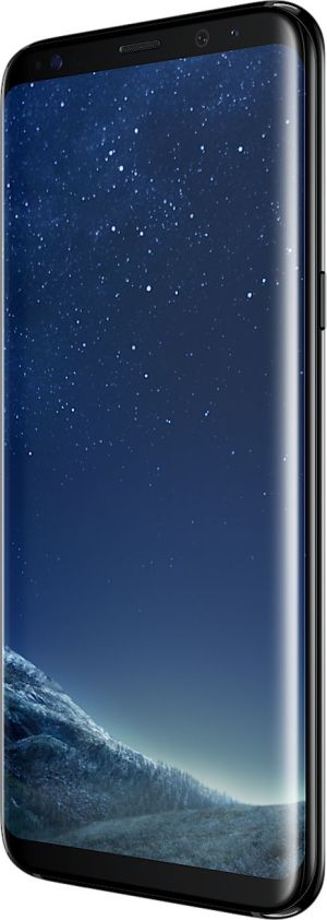 Smartfon Samsung Galaxy S8 4/64GB Czarny  (SM-G950FZKAXEO) 3