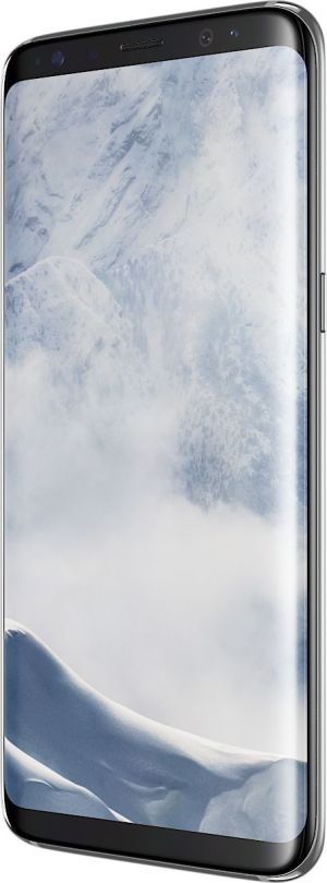 Smartfon Samsung Galaxy S8 Plus 4/64GB Srebrny  (SM-G955FZSAXEO) 2