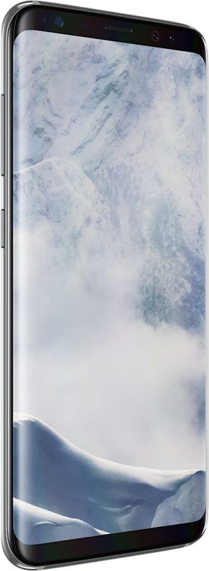 Smartfon Samsung Galaxy S8 Plus 4/64GB Srebrny  (SM-G955FZSAXEO) 6