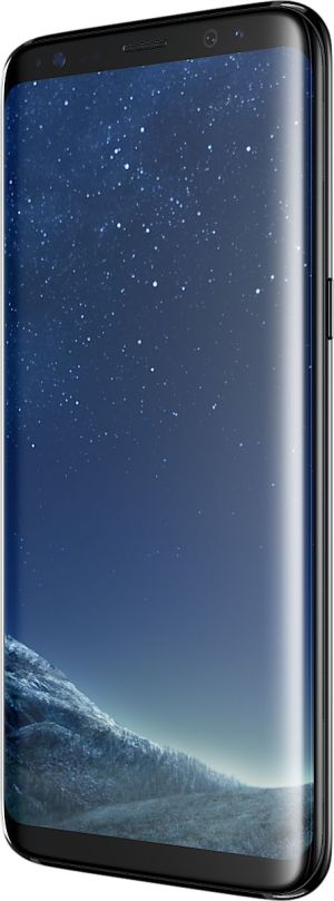 Smartfon Samsung Galaxy S8 Plus 4/64GB Czarny  (SM-G955FZKAXEO) 2