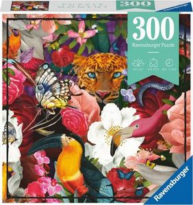 Ravensburger Puzzle Momenty 300 elementów Kwiaty 1