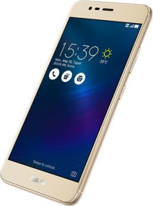 Smartfon Asus 32 GB Dual SIM Złoty  (90AX00D1-M00950) 6