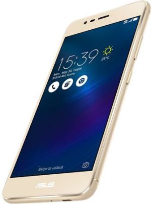 Smartfon Asus 32 GB Dual SIM Złoty  (90AX00D1-M00950) 8