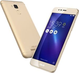 Smartfon Asus 32 GB Dual SIM Złoty  (90AX00D1-M00950) 10