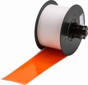 Brady Taśma winylowa, MINIMARK B-595 57 MM ORANGE, Brady, Brady, B-113201-00000000. 1