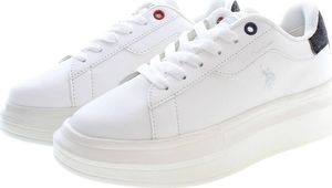 U.S. Polo Assn U.S. Polo HELIS002 MET- WHI-BLK02 39 2