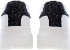 U.S. Polo Assn U.S. Polo HELIS002 MET- WHI-BLK02 39 6