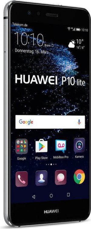 Smartfon Huawei P10 Lite 32 GB Dual SIM Czarny  (Huawei P10Lite Black) 6