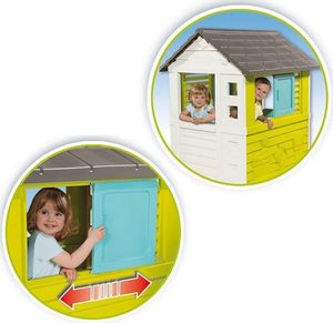 Smoby Domek dla dzieci Pretty (edycja 2022) 4