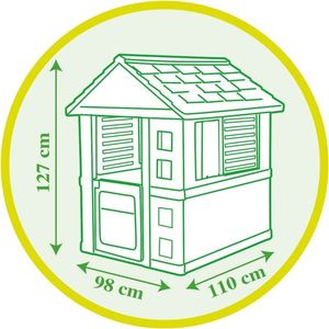 Smoby Domek dla dzieci Pretty (edycja 2022) 5