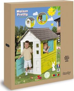 Smoby Domek dla dzieci Pretty (edycja 2022) 6