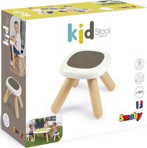Smoby SMOBY Taboret Krzesełko Ogrodowe Do Pokoju Brązowe 6