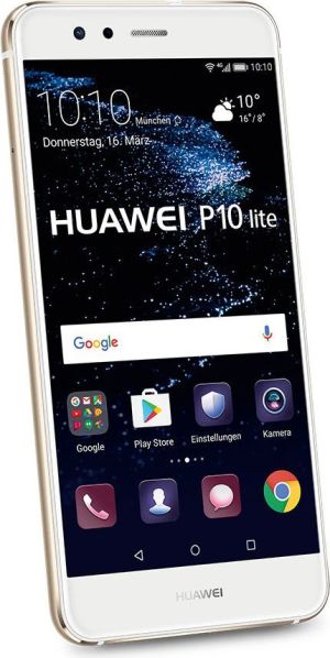 Huawei P10 Lite 3/32GB Dual SIM Biały (Huawei P10Lite White
