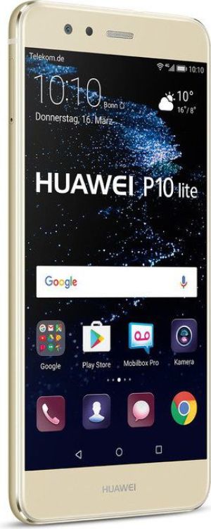 Smartfon Huawei P10 Lite 32 GB Dual SIM Złoty  (WAS-LX1) 6