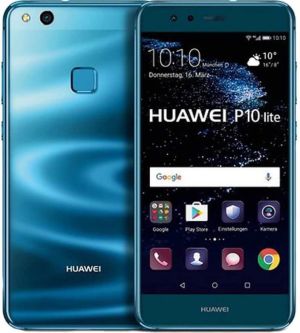 Smartfon Huawei P10 Lite 32 GB Dual SIM Niebieski  (P10 Lite Blue) 1