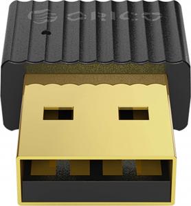 Adapter bluetooth Orico 5.0 USB-A czarny 4