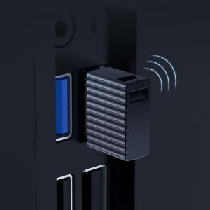 Adapter bluetooth Orico 5.0 USB-A czarny 5