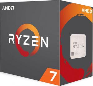 Procesor AMD Ryzen 7 1700X, 3.4 GHz, 16 MB, BOX (YD170XBCAEWOF) 1