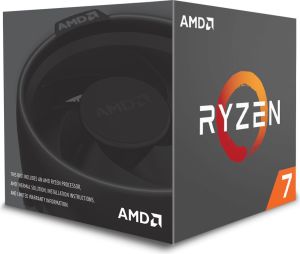 Procesor AMD Ryzen 7 1700, 3 GHz, 16 MB, BOX (YD1700BBAEBOX) 5