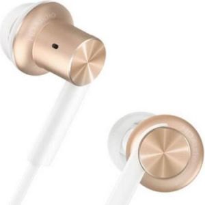 Słuchawki Xiaomi Mi In-Ear Piston Headphone Gold 1