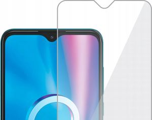 etumi Szkło Hartowane 9H Do Alcatel 1S 2020 Szybka Szkiełko Ochronne Na Ekran Twarde Płaskie Przód / Ochrona Matrycy Telefonu Glas0284 3