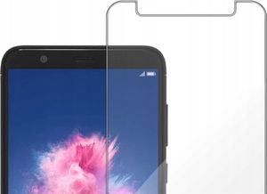 etumi Szkło Hartowane 9H Do Huawei P Smart Osłona Szybka Szkiełko Ochronne Na Ekran Twarde Płaskie Przód / Ochrona Matrycy Telefonu Glas0163 3