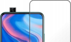 etumi Szkło Hartowane 9H Do Huawei P Smart Z | Szybka Szkiełko Ochronne Na Ekran Twarde Płaskie Przód / Ochrona Matrycy Telefonu Glas0145 3