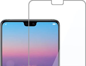 etumi Szkło Hartowane 9H Do Huawei P20 Szybka Na Ekran Szkiełko Ochronne Na Ekran Twarde Płaskie Przód / Ochrona Matrycy Telefonu Glas0017 3